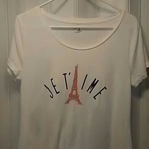 Gap graphic tee